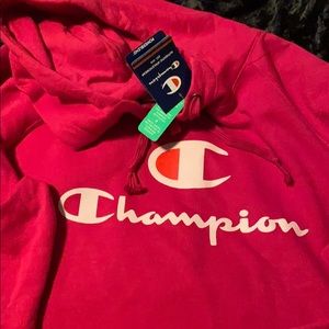 Champion Hoodie NWT